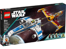 LEGO Star Wars - "New Republic E-Wing™ Fighter vs. Shin Hati Fighter"