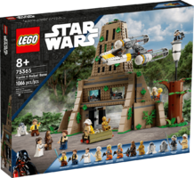 LEGO Star Wars - Yavin 4 Rebel Base