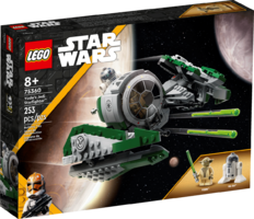 LEGO Star Wars - Yoda's Jedi Starfighter™