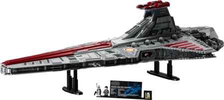 LEGO Star Wars - Venator-Class Republic Attack Cruiser
