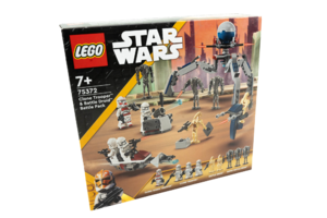 LEGO Star Wars - Clone Trooper™ & Battle Droid™ Battle Pack