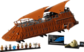 Jabba's Sail Barge