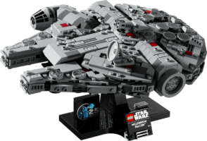 LEGO Star Wars - Millennium Falcon - Starship Collection