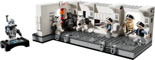LEGO Star Wars Einsteigen in die Tantive IV