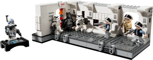 LEGO Star Wars Boarding the Tantive IV