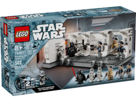 LEGO Star Wars Einsteigen in die Tantive IV