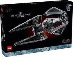 LEGO Star Wars - TIE Interceptor   
