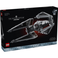 LEGO Star Wars - TIE Interceptor   