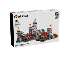 LEGO BrickLink - Medieval Seaside Market
