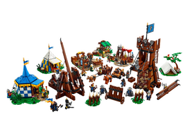 Siege Encampment