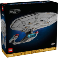 Star Trek: U.S.S. Enterprise NCC-1701-D™