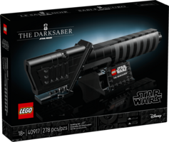 LEGO Star Wars The Darksaber