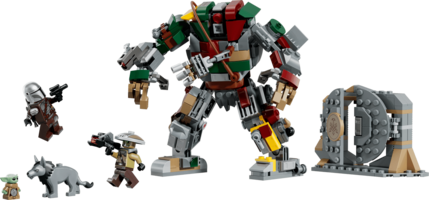 LEGO Star Wars - Hutt Palace Sentry Droid Showdown