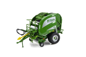 McHale V6 750 baler