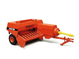 Baler Renault 120