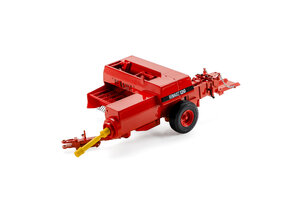 Ballenpresse Renault 120