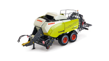 Claas Quadrant 5300 FC EVOLUTION "100 Years Knotter" 