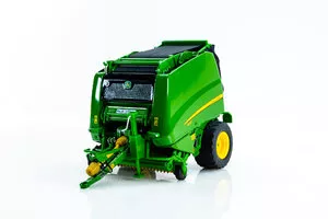 Lis na okrúhle balíky John Deere 990