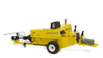 New Holland Hayliner 275