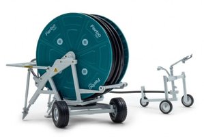 FERBO Regenturbowagen G5