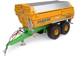 Joskin Trans KTP 22-50 with hard cover