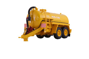ZTS MALACKY 8M3 Tankwagen, gelb