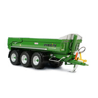Joskin Trans KTP 27-65 - green version