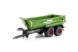 Krampe Halfpipe HP20 - Green 