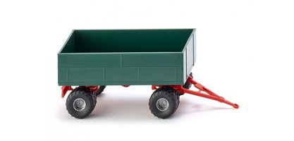 Agricultural trailer