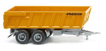 Joskin dump truck