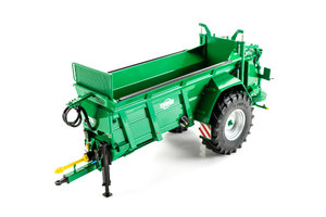 Tebbe MS 140 Single-axle manure spreader