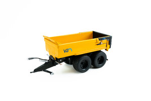 VGM rocky 24, 2 axle TP -  yellow edition