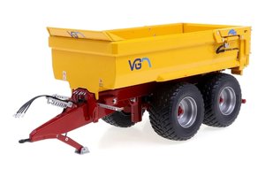 VGM Rocky 24 Sand Tipping Trailer 