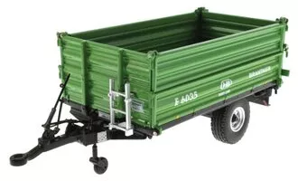 Vlečka Brantner E 6035 