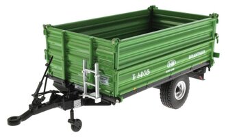 Vlečka Brantner E 6035 