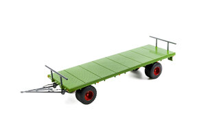 Vlečka na balíky Fendt design