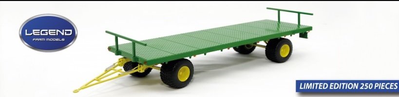 Bale siding John Deere design