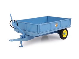 Weeks "POPULAR" 3.5 Ton Tipping Trailer