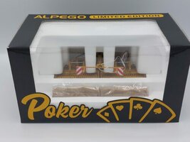 ALPEGO POKER Rotační řezačka se 2 žlutými válečkovými doplňky