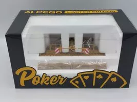 ALPEGO POKER Rotačná rezačka s 2 žltými valčekovými doplnkami 
