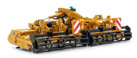 Alpego Poker PF-500 mit Messerschneider mit Stangenzylinder