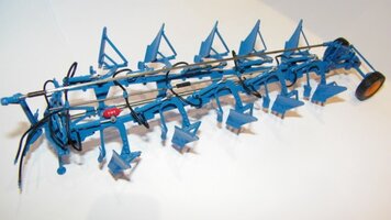 Bonnel Hydrocorps 5-radlicový pluh