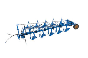 Bonnel Hydrocorps 5-furrow plow