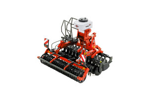Kuhn Optimer +303 + Kuhn SH 201