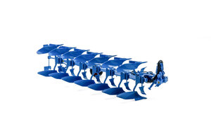 LEMKEN JUWEL 10 - 7 segmentů