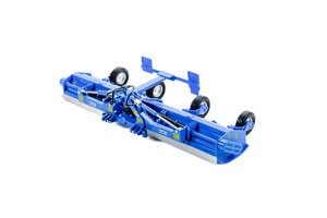 Nobili RMP610 Poľny drtič 