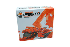 PASTO THOR DH400 orange