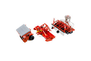 Set KUHN BTF4000 + HR404 + TF1500 