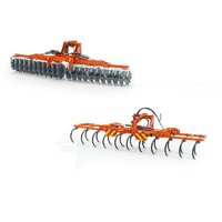 PASTO STEL ST600 + MG-X550/22 GRUBBER-SET