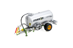 Joskin Aquatrans 3600 water bowser 